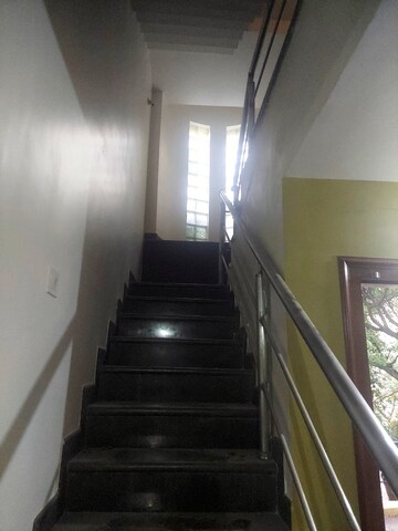 Staircase in 4 BHK Independent House at Hsr Layout – for Rent