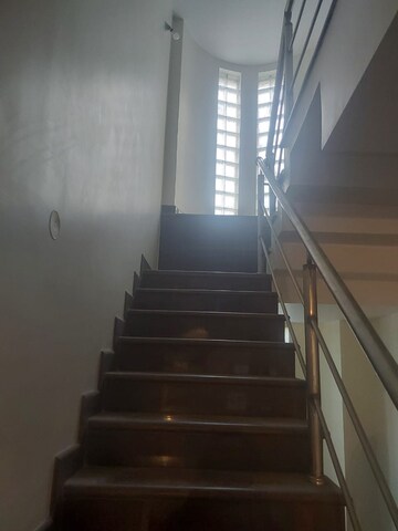 Staircase in 4 BHK Independent House at Hsr Layout – for Rent
