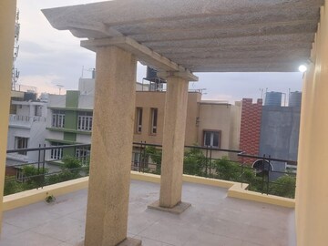 4 BHK Independent House – Exterior View View at Hsr Layout - for Rent