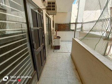 Balcony in 2 BHK Apartment at One Farms, Sector 47 – for Rent