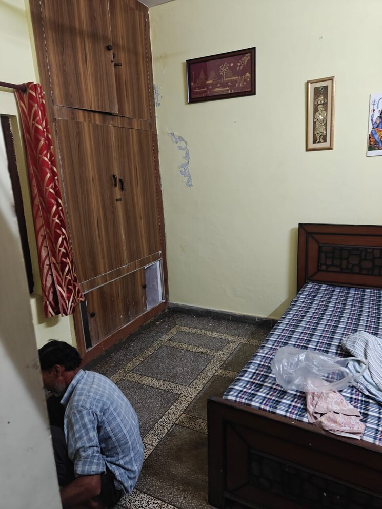 Bedroom, gms road 1 Bedroom 1200 Sq.Ft. Independent House In Gms Road Dehradun 8444235