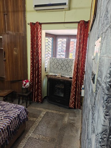 Bedroom in 1 BHK Independent House at Gms Road – for Rent