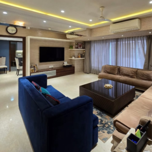 3 BHK Apartment For Sale in Oberoi Realty Esquire, Gokuldham Colony
