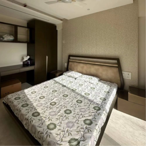 Bedroom in 3 BHK Apartment at Oberoi Realty Esquire, Gokuldham Colony – for Sale