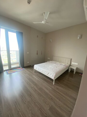 Bedroom in 3 BHK Apartment at Emaar Digi Homes, Sector 62 – for Rent