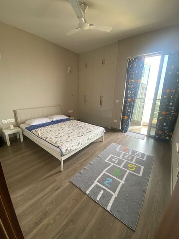 Bedroom in 3 BHK Apartment at Emaar Digi Homes, Sector 62 – for Rent