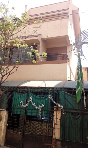 3 BHK Independent House – Exterior View View at Gulshan Colony - for Rent