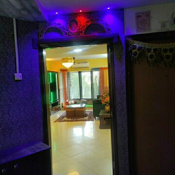 Building Lobby in 3 BHK Apartment at Aster Tower, Goregaon East – for Sale