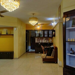 Living Room in 3 BHK Apartment at Aster Tower, Goregaon East – for Sale