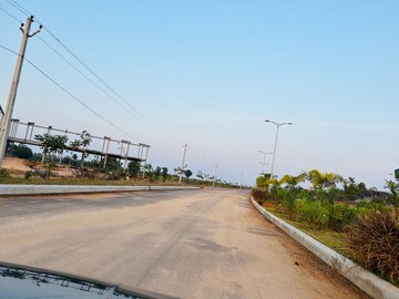  Plot – Exterior View View at JB Nature Valley, Choutuppal - for Sale