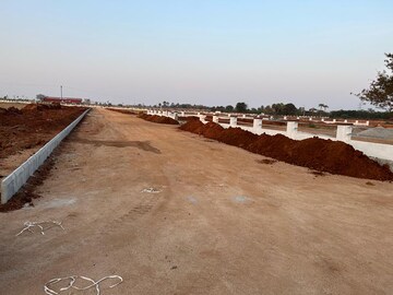  Plot – Exterior View View at JB Nature Valley, Choutuppal - for Sale
