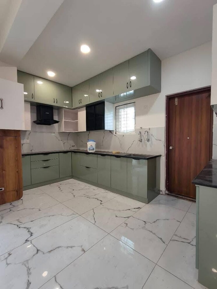 Kitchen, sri-sri-gokulam 2 Bedroom 1370 Sq.Ft. Apartment In Kondapur Hyderabad 8444258