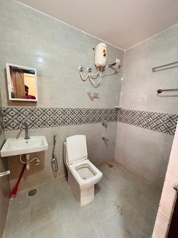 Master Bedroom in 2 BHK Apartment at Sri Sri Gokulam, Kondapur – for Rent