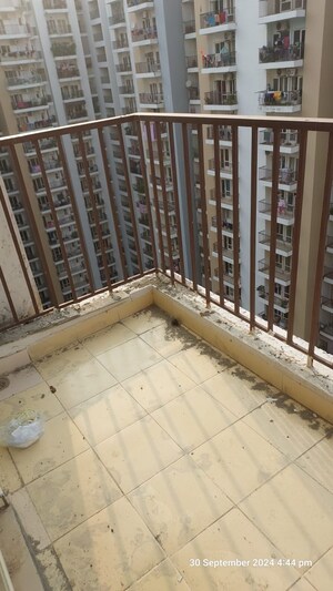 Balcony in 3 BHK Apartment at Kbnows Apartment, Sector 16 Greater Noida – for Sale