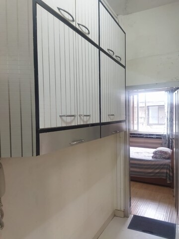 Kitchen in 1 BHK Apartment at Owners Court, Apollo Bunder – for Rent