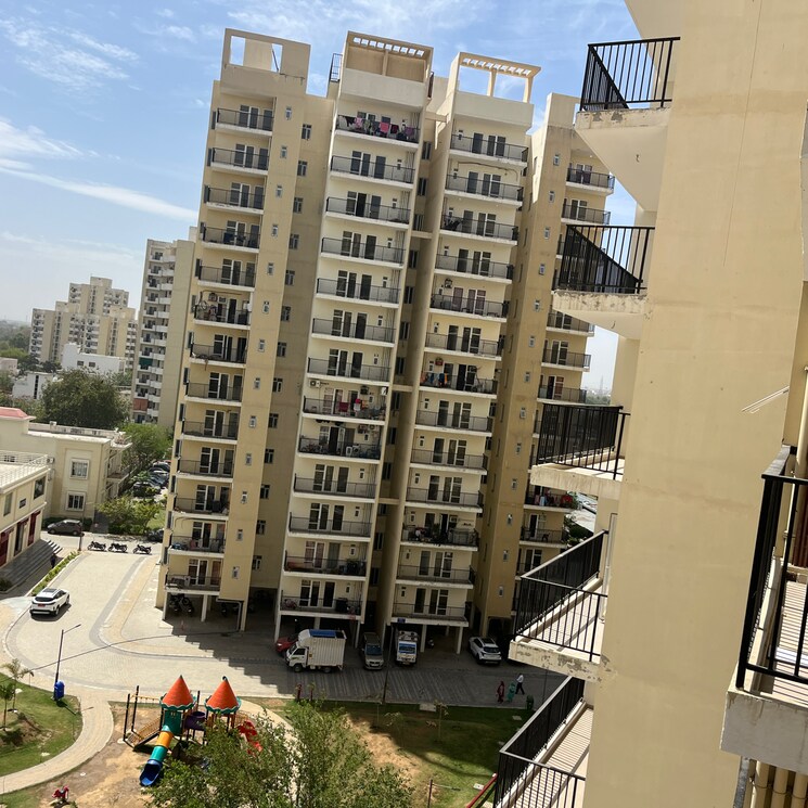 Exterior View, gls-arawali-homes 3 Bedroom 645 Sq.Ft. Apartment In Sohna Sector 4 Gurgaon 8444284