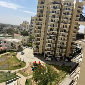 3 BHK Apartment – Exterior View View at GLS Arawali Homes, Sohna Sector 4 - for Sale