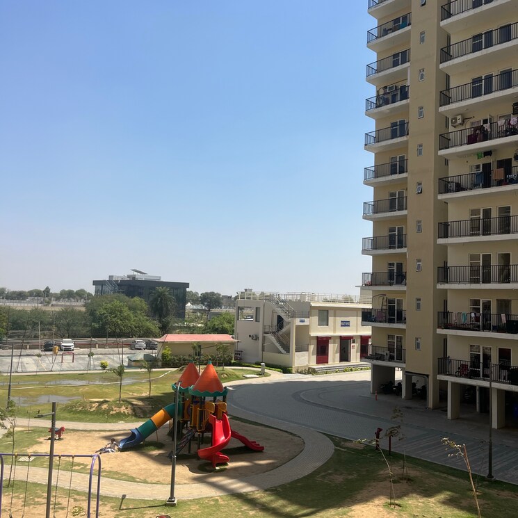 Exterior View, gls-arawali-homes 3 Bedroom 645 Sq.Ft. Apartment In Sohna Sector 4 Gurgaon 8444284