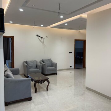 Living Room in 3 BHK Independent House at GMADA Eco City, Mullanpur – for Rent