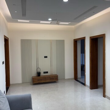Living Room in 3 BHK Independent House at GMADA Eco City, Mullanpur – for Rent
