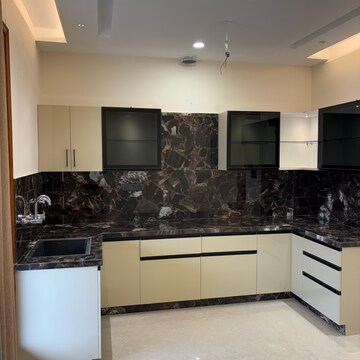 Kitchen in 3 BHK Independent House at GMADA Eco City, Mullanpur – for Rent