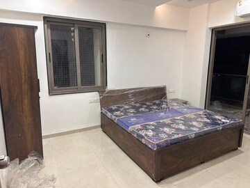 Bedroom in 3 BHK Apartment at Sargaasan – for Rent