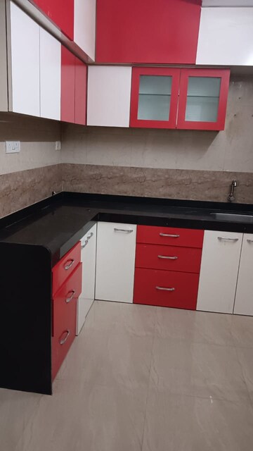 Kitchen in 2 BHK Apartment at Jai Bhawani CHS Andheri, Andheri West – for Rent