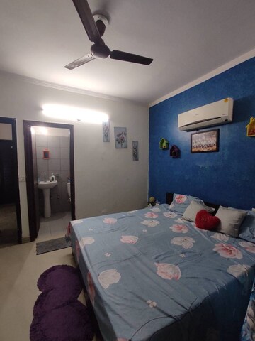 Bedroom in Studio Apartment at Maya Garden City, Lohgarh – for Rent
