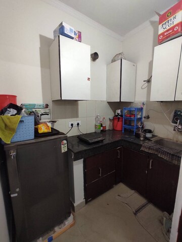 Team Area in Studio Apartment at Maya Garden City, Lohgarh – for Rent