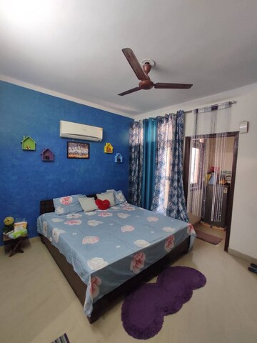 Bedroom in Studio Apartment at Maya Garden City, Lohgarh – for Rent