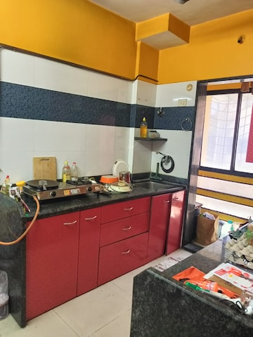 Kitchen in 2 BHK Apartment at Ashok Nagar – for Sale