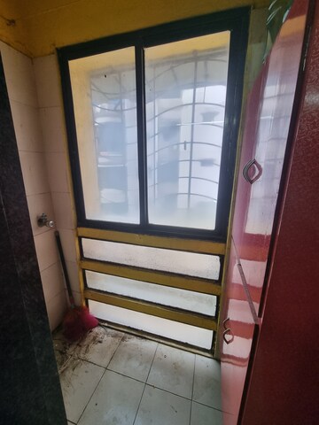 Staircase in 2 BHK Apartment at Ashok Nagar – for Sale