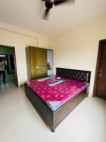 Bedroom in 3 BHK Builder Floor at AEZ Aloha, Sector 57 – for Rent