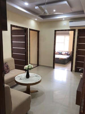 Living Room in 2 BHK Apartment at KGK Aayam, Tonk Road – for Sale