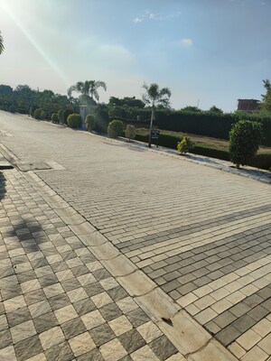  Plot – Exterior View View at BPTP District Phase 2, Sector 84 - for Sale