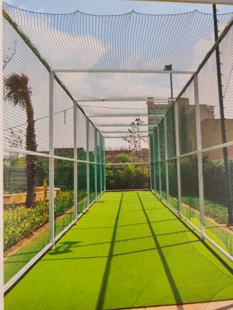 Exterior View, bptp-district-phase-2  148 Sq.Yd. Plot In Sector 84 Faridabad 8444325