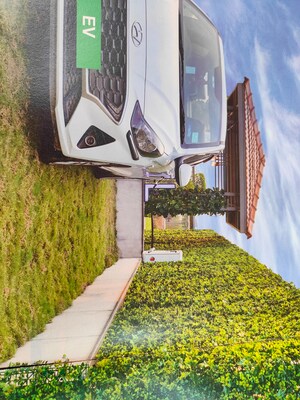  Plot – Exterior View View at BPTP District Phase 2, Sector 84 - for Sale