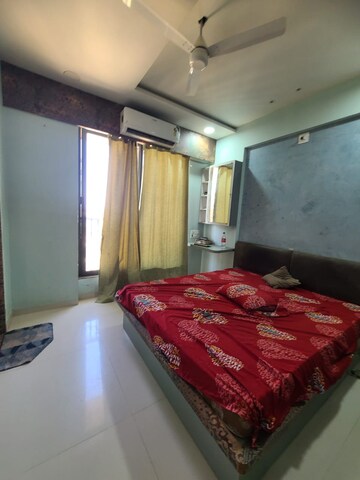 Bedroom in 2 BHK Apartment at Tragad – for Rent