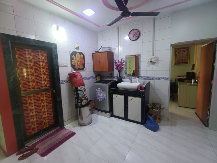 Living Room, basera-chs-vashi 2 Bedroom 1250 Sq.Ft. Independent House In Vashi Sector 7 Navi Mumbai 8444336