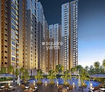 3 BHK Apartment – Exterior View View at Marina Skies, Hi Tech City - for Rent