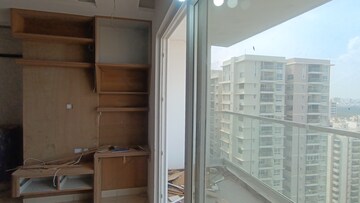 Building Lobby in 3 BHK Apartment at Marina Skies, Hi Tech City – for Rent