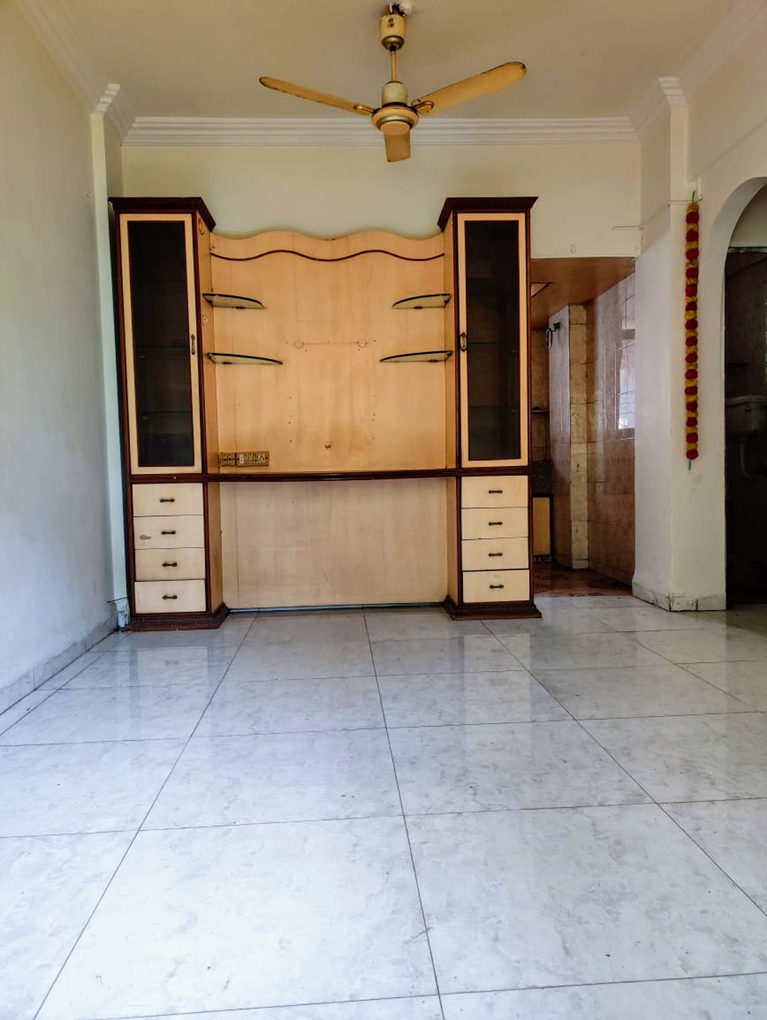 2 BHK + Extra Room Apartment For Sale in Sai Saugat