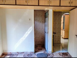 Building Lobby in 2 BHK Apartment at Sai Saugat, New Panvel – for Sale