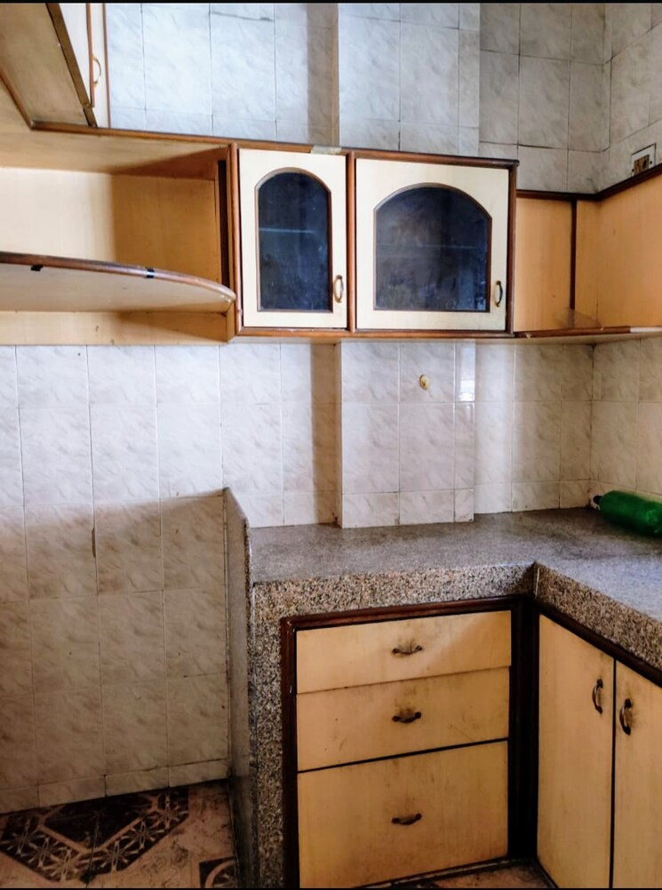 Kitchen, sai-saugat 2 Bedroom 835 Sq.Ft. Apartment In New Panvel Navi Mumbai 8444358