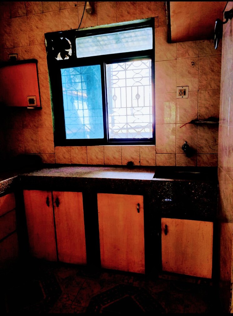 Kitchen, sai-saugat 2 Bedroom 835 Sq.Ft. Apartment In New Panvel Navi Mumbai 8444358