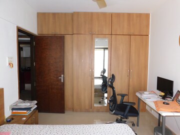 Living Room in 2 BHK Apartment at Goyal Lakshchandi Heights, Goregaon East – for Rent
