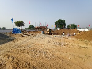  Plot – Exterior View View at Shivdaspura - for Sale