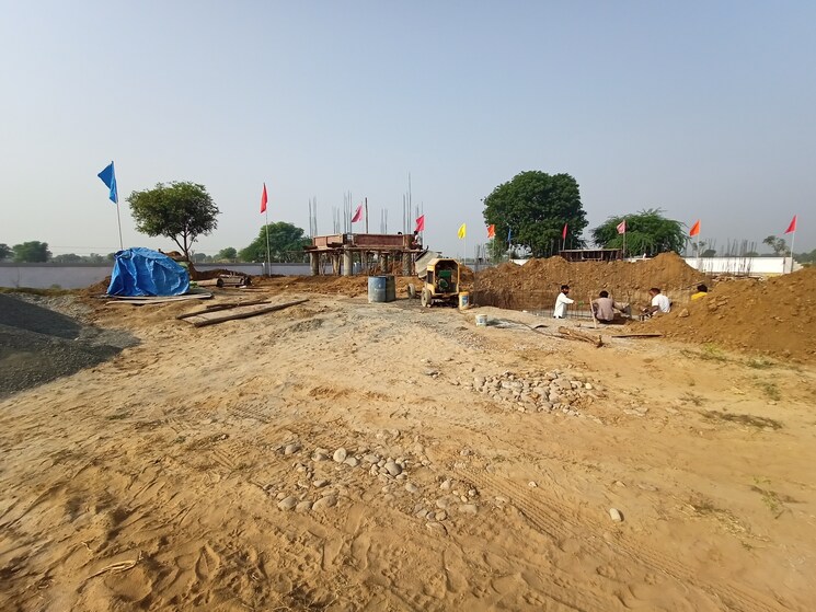 Exterior View, shivdaspura  492 Sq.Yd. Plot In Shivdaspura Jaipur 8444398