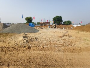  Plot – Exterior View View at Shivdaspura - for Sale