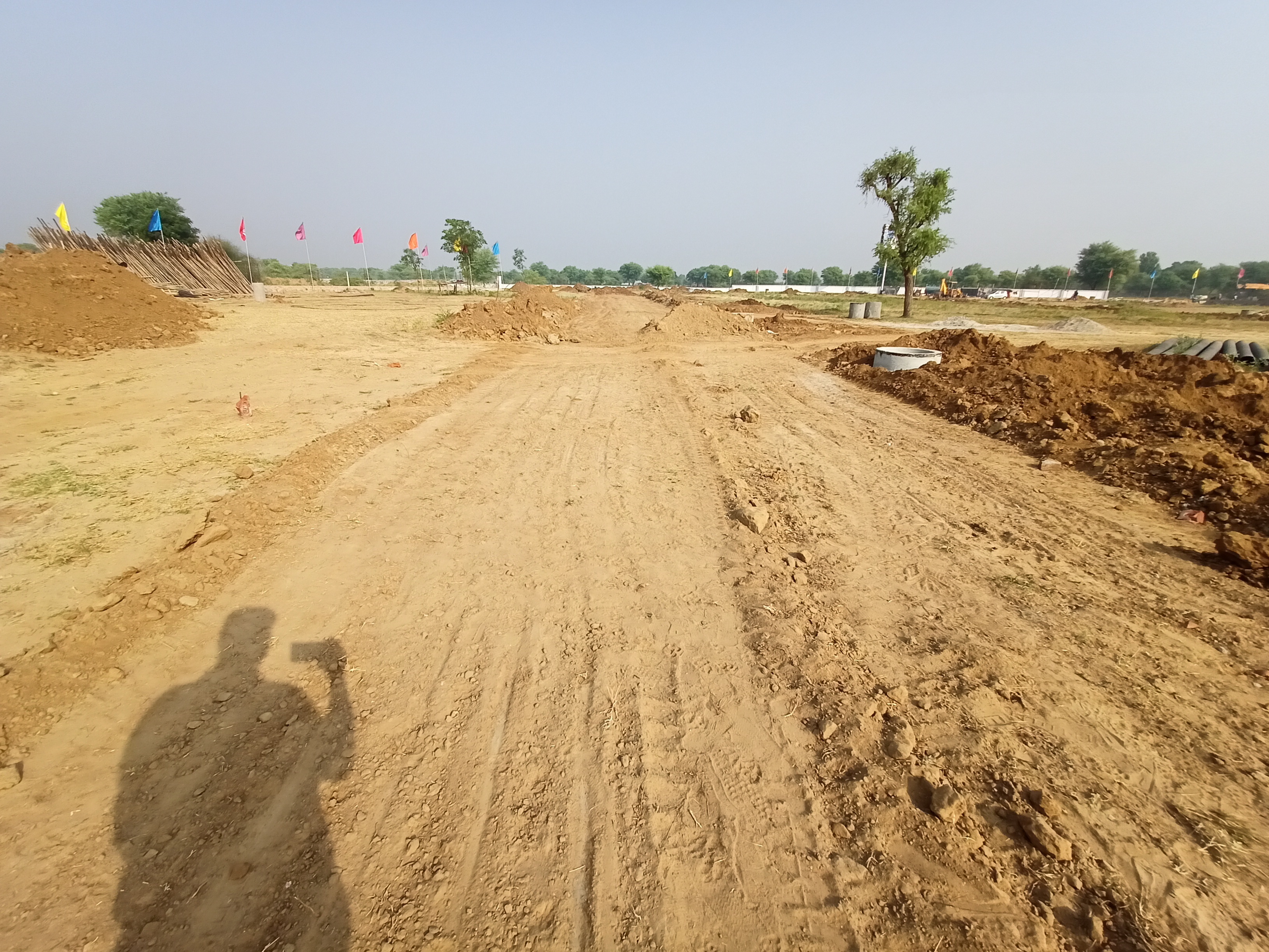 Plot For Sale in Shri Sagar City